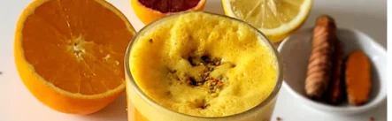 Vitaminski napitek za odpornost